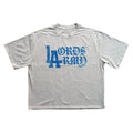 Pray For Me Studios Merch 2026 Lord Army Cropped T-Shirt Christian Apparel Gift For Her - Loomnari