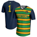 Notre Dame Merch #1 Notre Dame Fighting Irish GameDay Greats Jersey Football Fan Gifts For Him - Loomnari