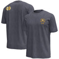 Notre Dame Merch Notre Dame Fighting Irish Under Armour 2026 Shamrock Series Icon T-Shirt - Loomnari