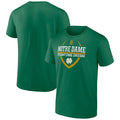 Notre Dame Merch 2026 Notre Dame Fighting Irish T-Shirt Football Fan Shirt Gifts For Husband - Loomnari
