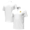 Notre Dame Merch Notre Dame Fighting Irish 2026 Shamrock Series Playoff Polo Shirt White - Loomnari