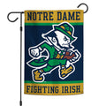 Notre Dame Merch 2026 Notre Dame Fighting Irish Garden Flag Yard Decor Ideas Gifts For Fans - Loomnari