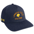 Notre Dame Merch 2026 Shamrock Series Blitzing Hat Embroidered Gift For Football Lovers - Loomnari