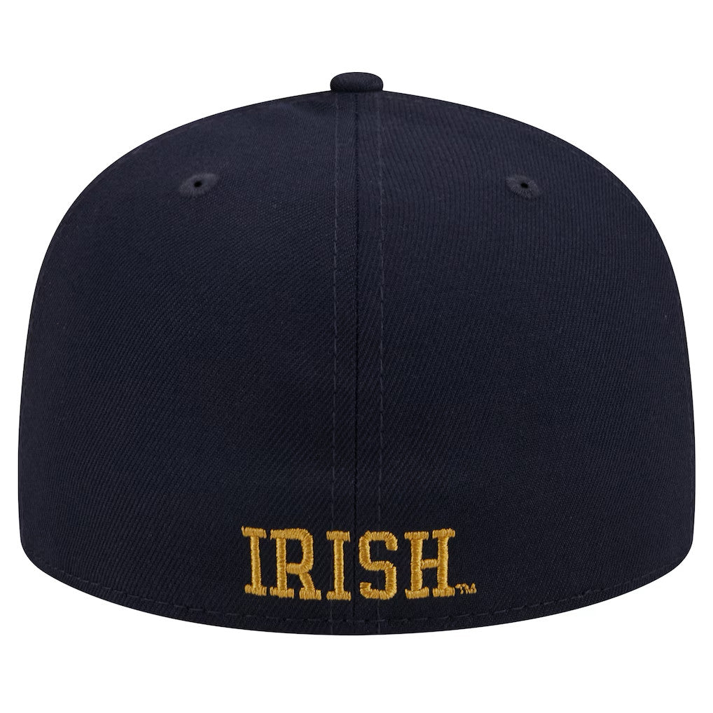Notre Dame Merch 2026 Notre Dame Fighting Irish Snapback Hat Embroidered Best Gifts For Fans - Loomnari