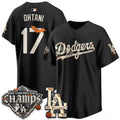 #17 Ohtani Jersey Shirt Los Angeles Dodgers Halloween 2026 Jersey LA Dodgers Merch Fan Gifts - Loomnari