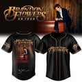 Brandon Flowers On Tour 2026 Signature Jersey Brandon Flowers Merch Present For Music Lovers - Loomnari