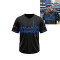 Captain Kirk Toronto Blue Jays City Connect Jersey 2026 Blue Jays Merch Gift For Baseball Fans - Loomnari