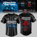 Electric Callboy TANZNEID World Tour 2026 Baseball Jersey Electric Callboy Merch Fan Gifts - Loomnari