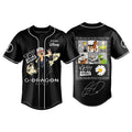 G-Dragon X Toy Story 5 Baseball Jersey Black 2026 Toy Story Merch Best Gift For VIP - Loomnari