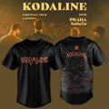 Kodaline Farewell Tour 2026 Vintage Baseball Jersey Kodaline Merch Present For Rock Band Lover - Loomnari