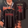 Paulo Jr Sepultura Territory Baseball Jersey 2026 Birthday Ideas For Boyfriend - Loomnari