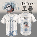 Dia De Los Deftones 2026 Jersey Dia De Los Deftones Merch Best Gift For Music Fans - Loomnari