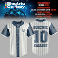 Electric Callboy TANZNEID World Tour 2026 Baseball Jersey Electric Callboy Merch Band Fan Gifts - Loomnari