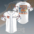 New York Knicks 2026 Finals Champions Baseball Jersey NY Knicks Merch Gifts For Basketball Fan - Loomnari