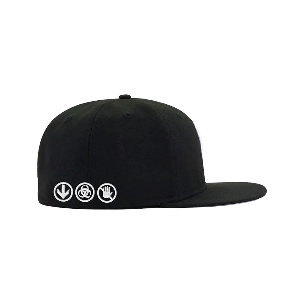 Lucki Merch Lucki Vault 2026 DRB Snapback Hat Embroidered Gift For Brothers - Loomnari