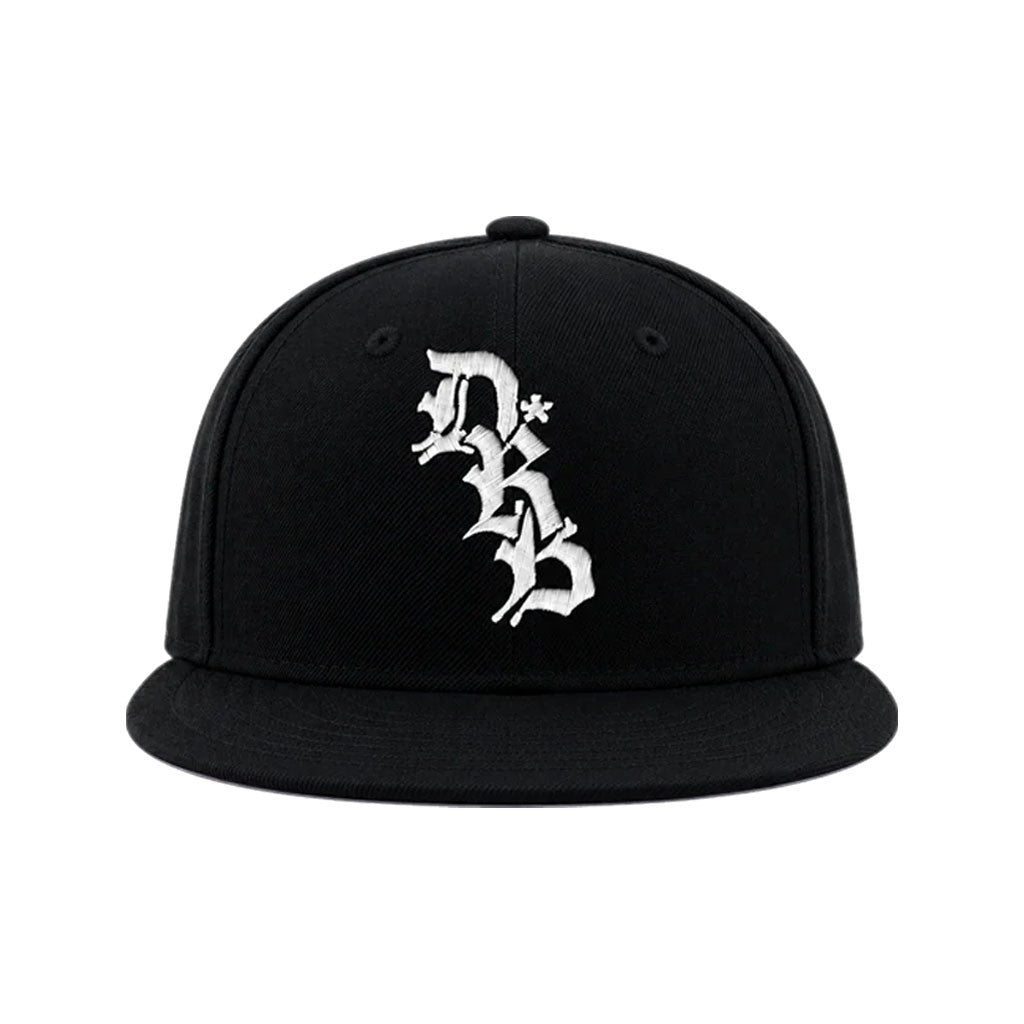Lucki Merch Lucki Vault 2026 DRB Snapback Hat Embroidered Gift For Brothers - Loomnari