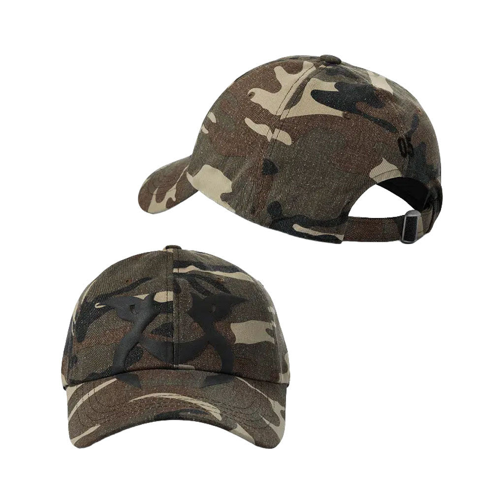 Seventeen Merch 2026 Happy Hoshi Day Hat Camo KPop Merch Best Gift For Sisters - Loomnari