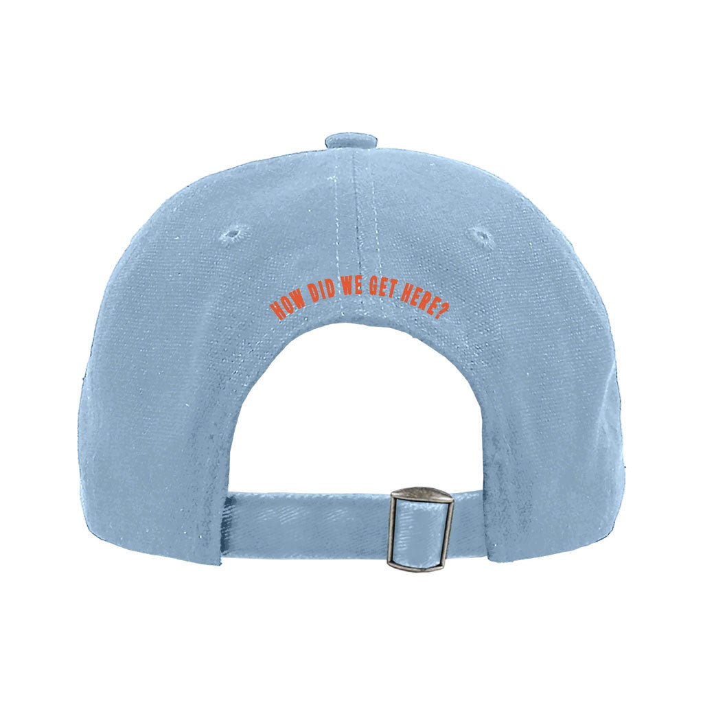 Louis Tomlinson Merch 2026 How Did We Get Here Hat Embroidered Louis Tomlinson Tour Merch - Loomnari