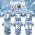 Le Sserafim Pureflow Tour 2026 Signature Jersey Le Sserafim Merch Gift For KPop Fans - Loomnari