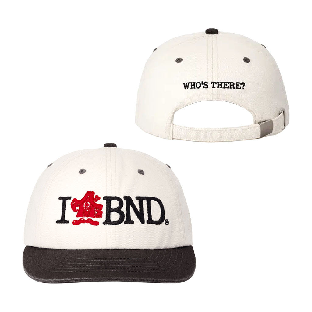 BoyNextDoor Merch 2026 I Love BND Hat Embroidered Who's There Hat Gift For KPop Fans - Loomnari