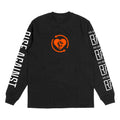 Rise Against Merch 2026 Heartfist RA Long Sleeve Shirt Black Music Related Gifts For Guys - Loomnari