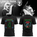 Linkin Park From Zero World Tour 2026 At Visarno Arena T-Shirt Linkin Park Merch Music Fan Gift - Loomnari