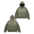 BTS Merch 2026 Arirang World Tour Zip Hoodie Korea BTS Shirt Best Gifts For Army - Loomnari