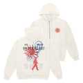 Louis Tomlinson Merch 2026 How Did We Get Here North America Tour Zip Hoodie Gift For Music Fan - Loomnari