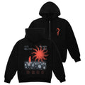 Louis Tomlinson Merch 2026 How Did We Get Here Zip Hoodie LT North America Tour Merch Black - Loomnari