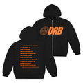Lucki Merch Lucki Vault 2026 Signs Zip Hoodie BRB Merch Best Gifts For Rapper Fans - Loomnari