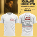Boston Red Sox X Noah Kahan The Great Divide Tour 2026 At Fenway Park T-Shirt Noah Kahan Merch - Loomnari