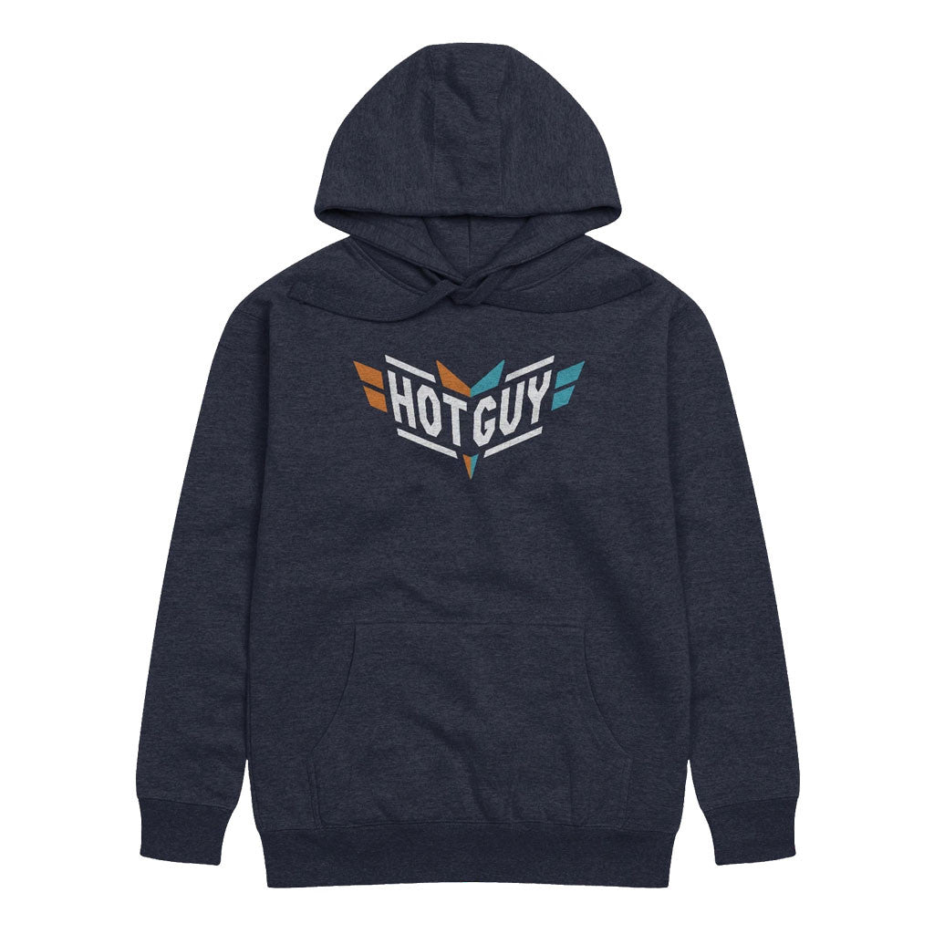 GoodTimesWithScar Merch 2026 Hotguy Hoodie Unique Gift For Brothers Birthday - Loomnari