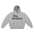 The Strokes Merch 2026 The Strokes Oil Slick Logo Hoodie Gift Ideas For Rock Lovers - Loomnari