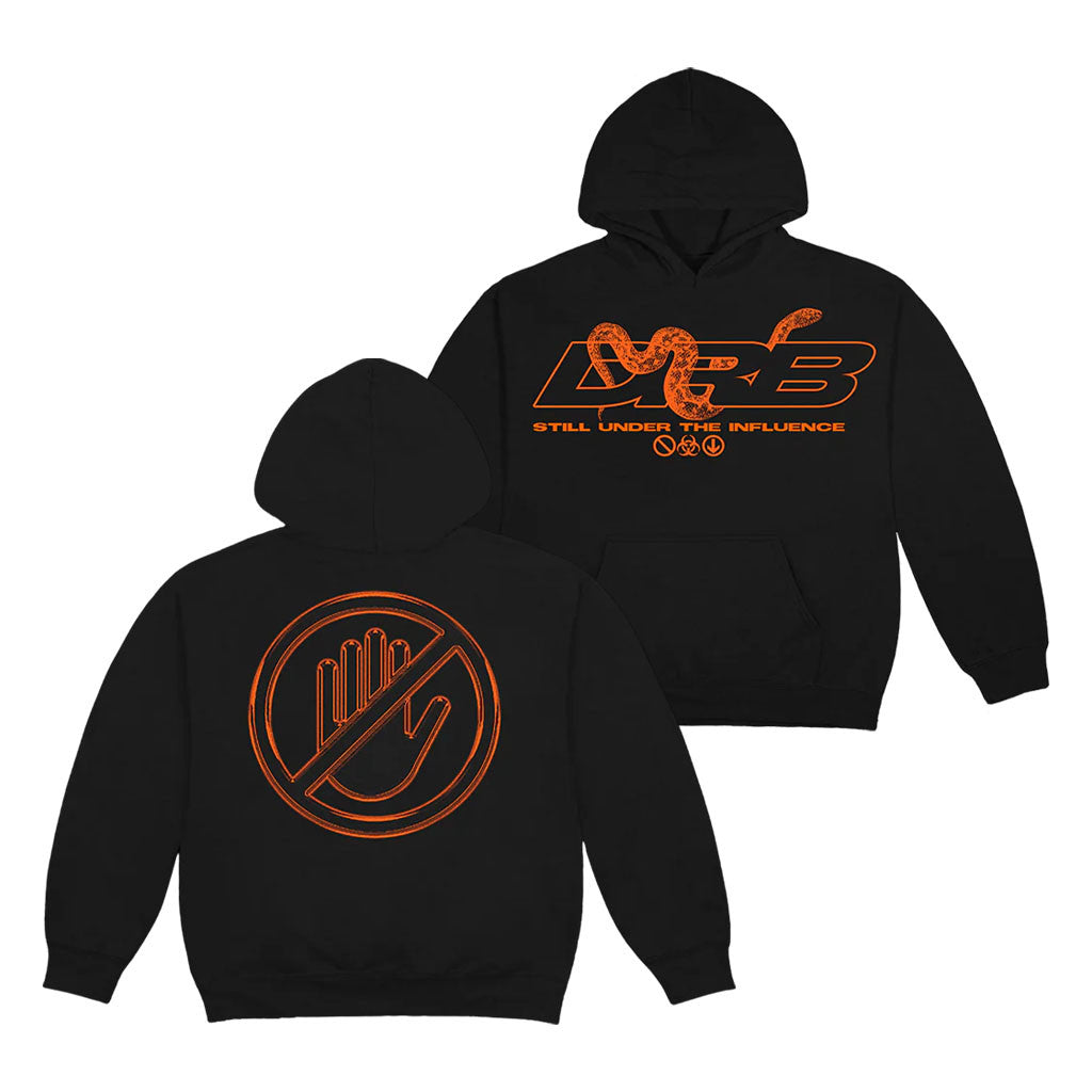 Lucki Merch Lucki Vault 2026 Site Still Under Hoodie DRB Hoodie Gifts For Rap Lovers - Loomnari