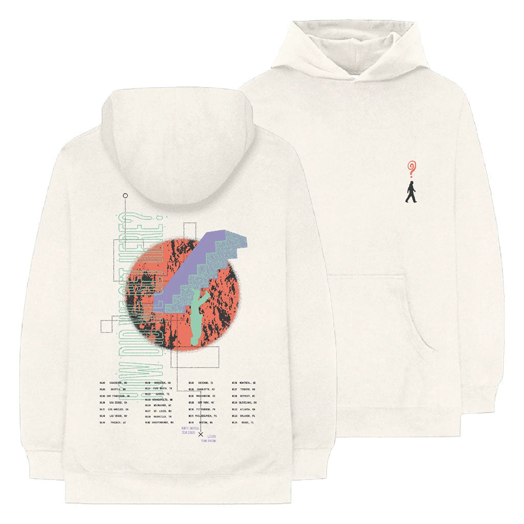 Louis Tomlinson Merch 2026 How Did We Get Here Hoodie Louis Tomlinson Tour Merch Gift For Fans - Loomnari