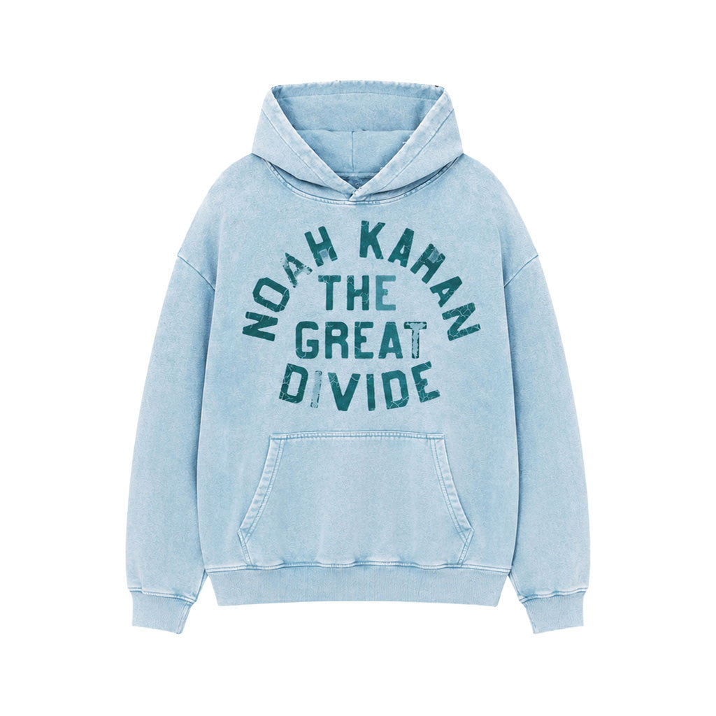 Noah Kahan Merch 2026 The Great Divide Hoodie Noah Kahan Tour Merch Present For Music Lovers - Loomnari