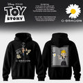 G-Dragon X Toy Story 5 Bo Peep Daisy Hoodie 2026 G-Dragon Merch Special Gift For Her - Loomnari