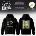 G-Dragon X Toy Story 5 Alien Daisy Hoodie 2026 G-Dragon Big Bang Merch Best Gift For Friends - Loomnari
