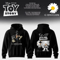 G-Dragon X Toy Story 5 Woody And Buzz Hoodie 2026 G-Dragon Merch Gifts For My Wife - Loomnari