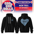 Goo Goo Dolls Summer 2026 Tour Hoodie Iris Hoodie Goo Goo Dolls Merch Gift For Music Lovers - Loomnari