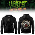 Hell Fest 2026 Tales From The Pit Hoodie Architects Merch Best Gift For Band Fans - Loomnari