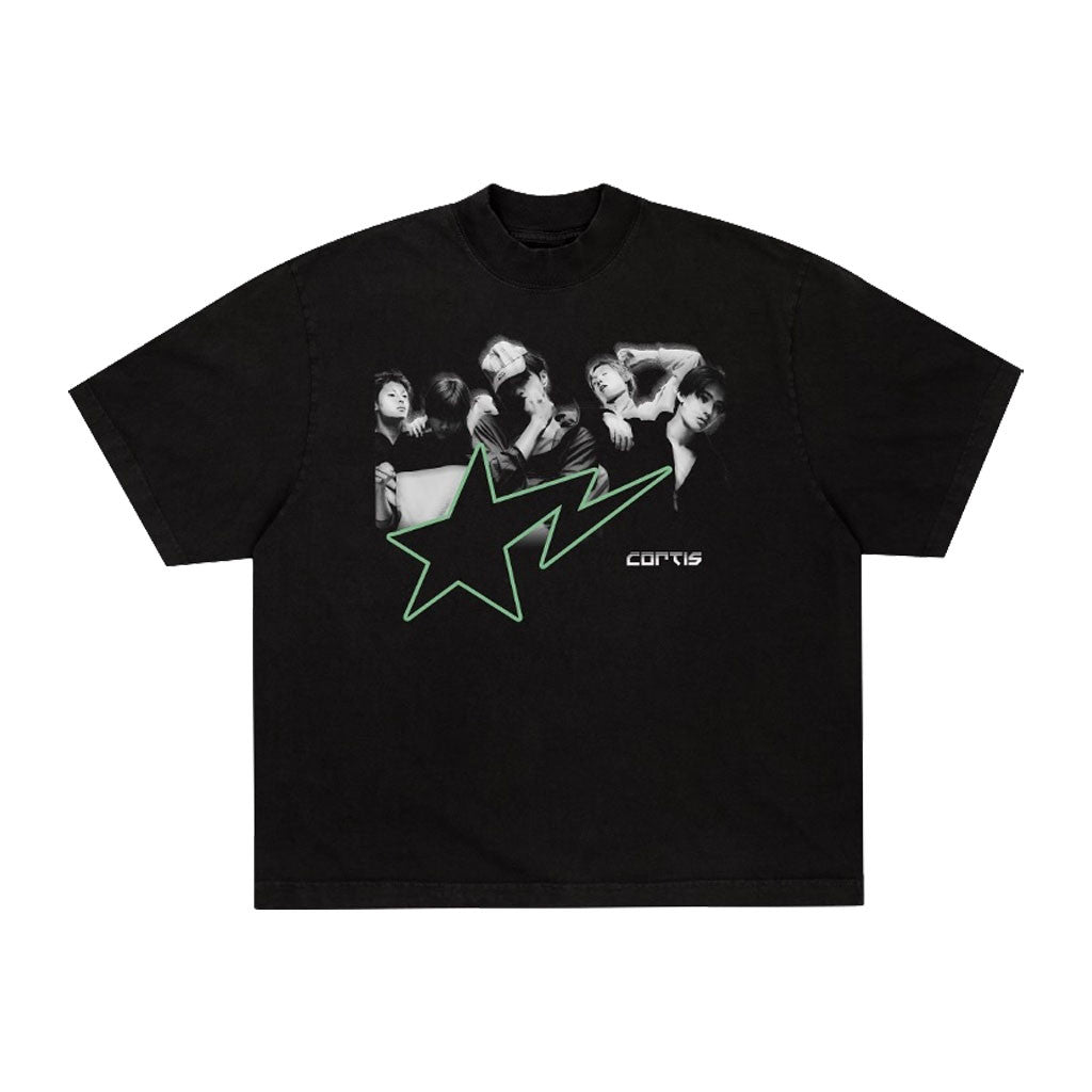 Cortis Merch 2026 Bapesta X Cortis T-Shirt KPop Merch Presents For Music Lovers - Loomnari