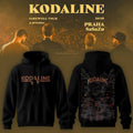 Kodaline Farewell Tour 2026 Vintage Hoodie Kodaline Merch Gifts For A Rock Music Lover - Loomnari