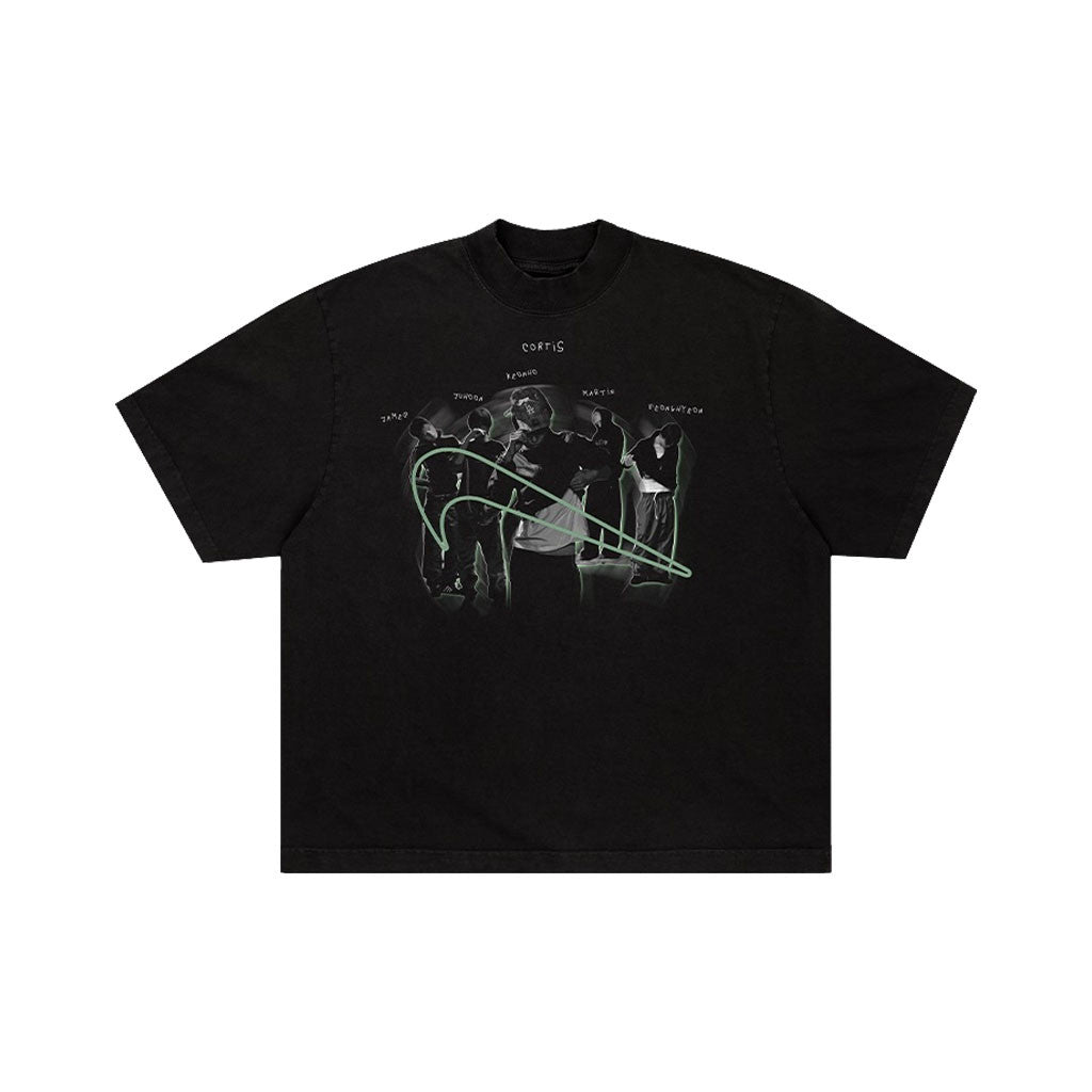 Cortis Merch 2026 Cactus Jack X Cortis T-Shirt KPop Merch Best Gifts For Music Lovers - Loomnari