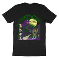 Games Done Quick Merch 2026 GDQ Spooky Survival T-Shirt Be Fast Be Afraid Shirt Friends Gifts - Loomnari