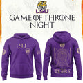 LSU Tigers 2026 House Of The Dragons Night Hoodie LSU Tigers Merch Gifts For Boyfriend - Loomnari