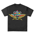 The Strokes Merch 2026 Eagle Wings T-Shirt The Strokes Shirt Gift For Rock Fans - Loomnari