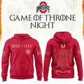 Ohio State Buckeyes 2026 House Of The Dragons Night Hoodie Buckeyes Merch Gift For Brothers - Loomnari