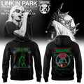 Linkin Park From Zero World Tour 2026 At Visarno Arena Hoodie Linkin Park Merch Gift For Fans - Loomnari