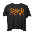 Lucki Merch Lucki Vault 2026 Warning Shirt DRB Merch Cool Gift For Rap Fans - Loomnari